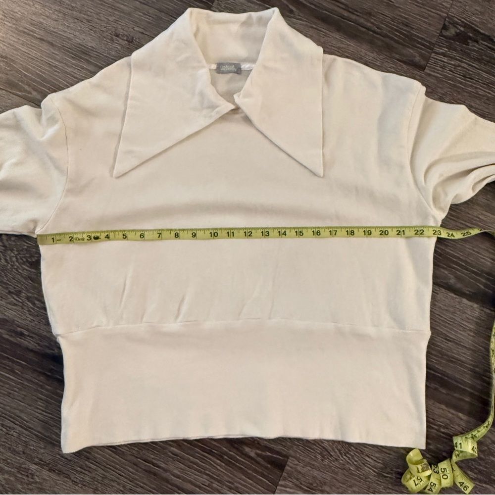 Aquarius Cocktail Collared Sweatshirt - Picture 7 of 10